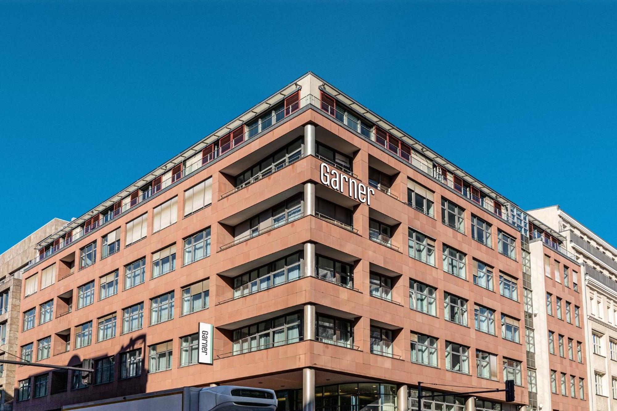 Garner Hotel Berlin - Gendarmenmarkt By Ihg Екстер'єр фото