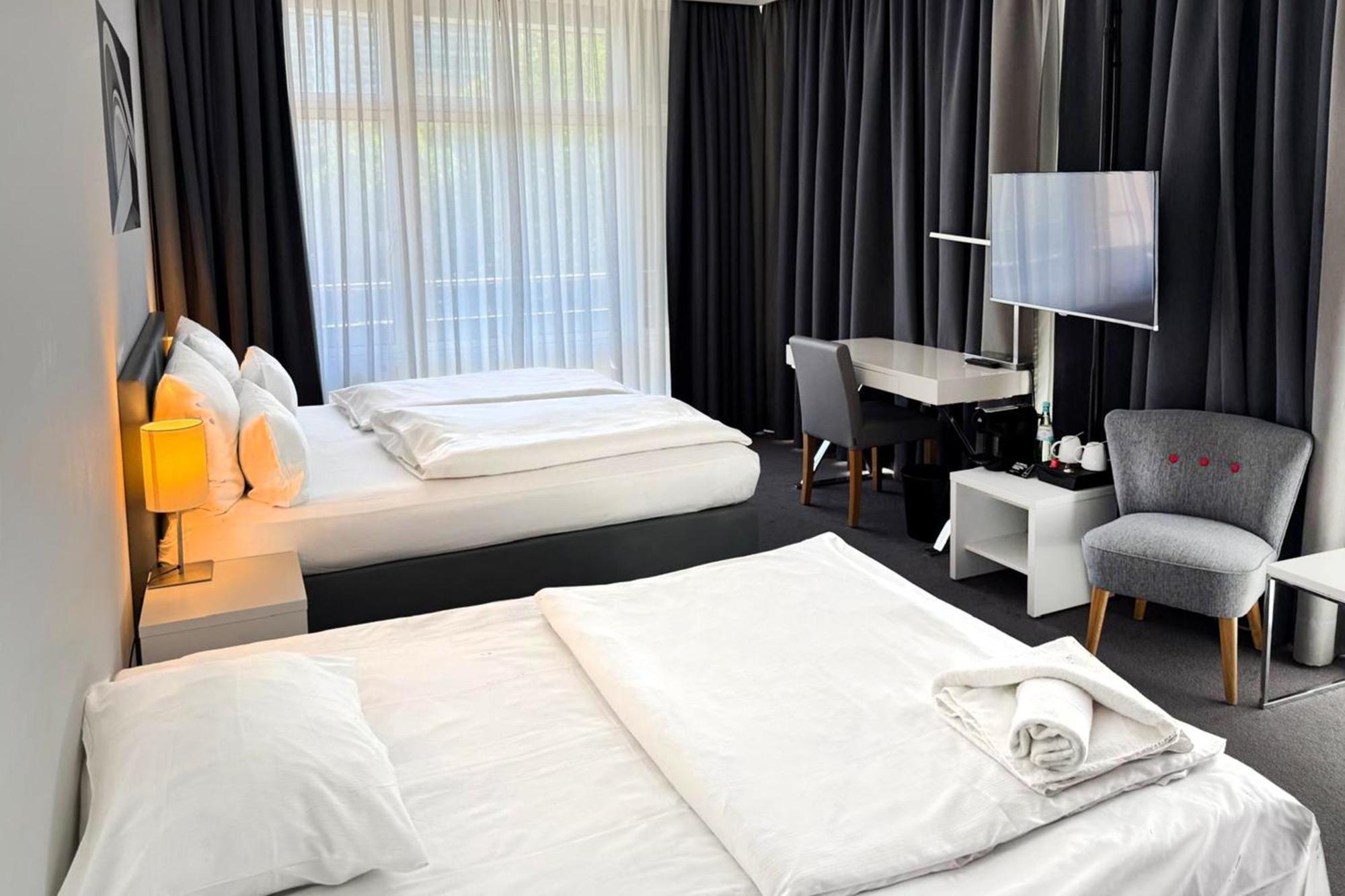 Garner Hotel Berlin - Gendarmenmarkt By Ihg Екстер'єр фото