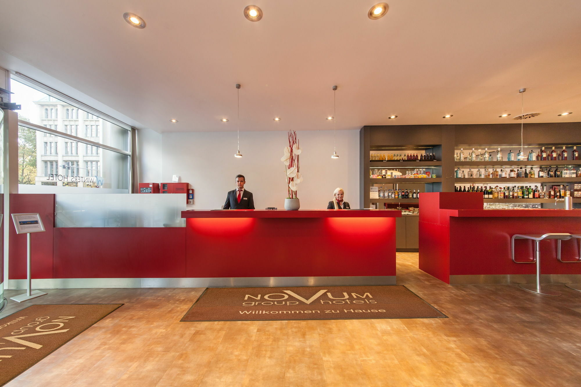 Garner Hotel Berlin - Gendarmenmarkt By Ihg Екстер'єр фото