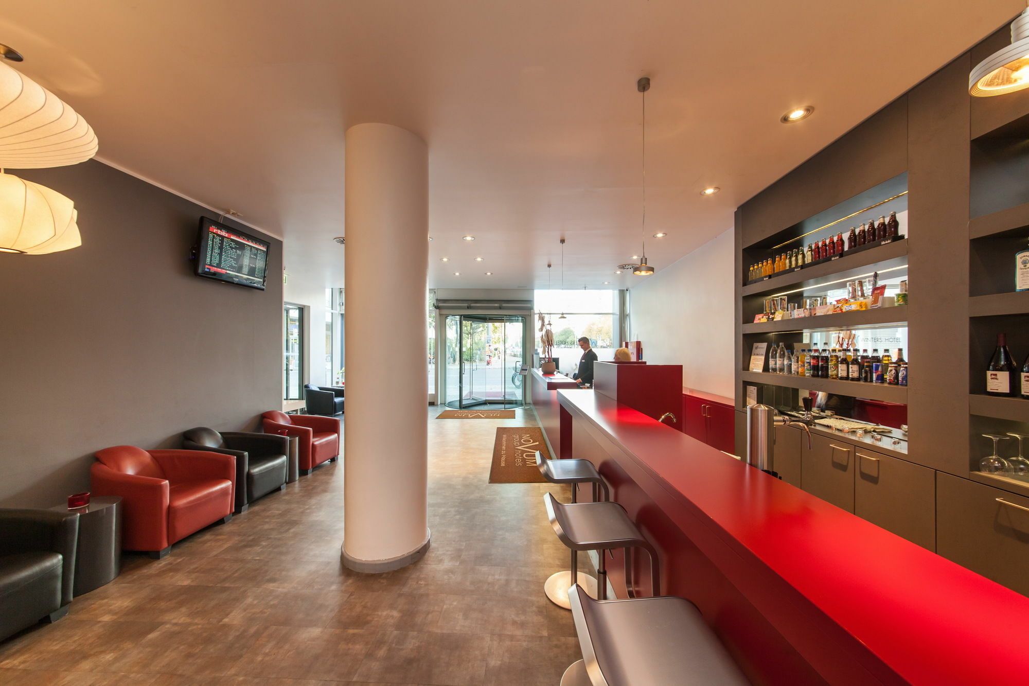 Garner Hotel Berlin - Gendarmenmarkt By Ihg Екстер'єр фото