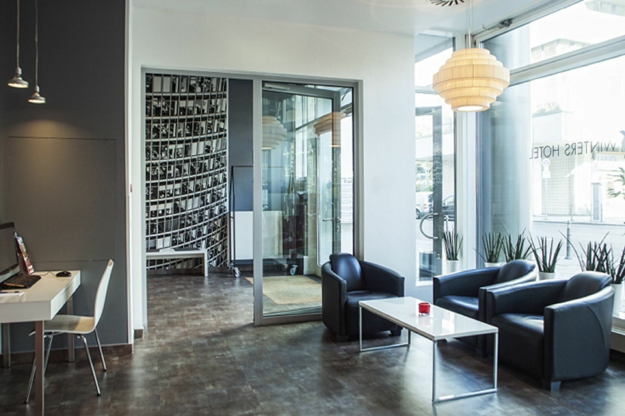 Garner Hotel Berlin - Gendarmenmarkt By Ihg Екстер'єр фото
